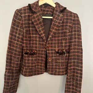 Express Design Studio Blazer